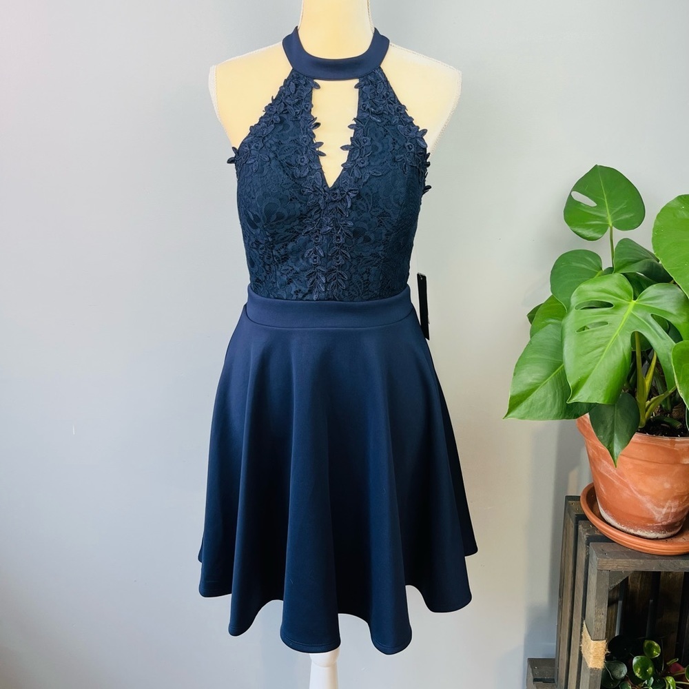 NEW | Jodi Kristopher Cocktail Dress Size 7